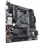 Gigabyte B450 AORUS M rev. 1.0 – Hledejceny.cz