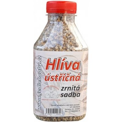 Sadba HLÍVA ÚSTŘIČNÁ zrnitá 500ml – Hledejceny.cz