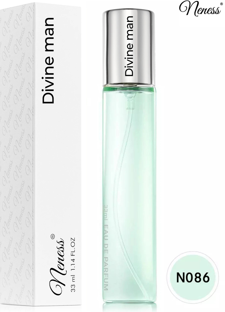 Neness Divine parfémovaná voda pánská 33 ml