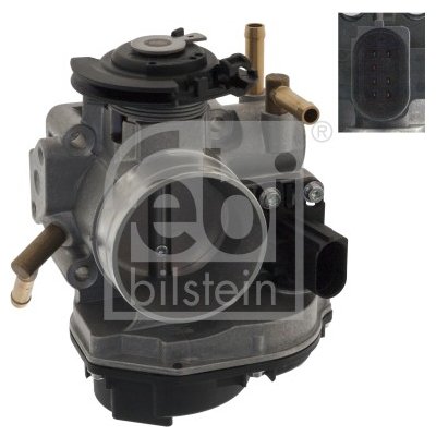 FEBI BILSTEIN Hrdlo škrticí klapky 100858 – Hledejceny.cz