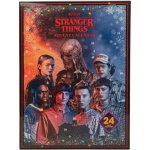 EPEE Merch Cinereplicas Stranger Things Adventní kalendář 2024 – Zboží Dáma