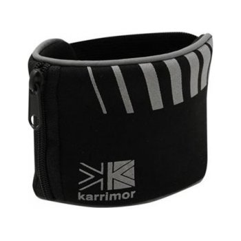 Karrimor Wrist wallet – Black