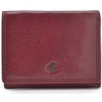 Peněženka dámská Cosset bordó 4499 Komodo BO – Zboží Dáma