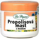 Dr. Popov Propolisová mast s medem 50 ml – Zboží Mobilmania