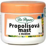 Dr. Popov Propolisová mast s medem 50 ml – Zbozi.Blesk.cz