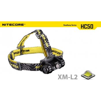 NiteCore HC50