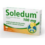 SOLEDUM POR 100MG CPS ETM 20 – Hledejceny.cz