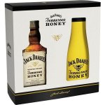 Jack Daniel's Honey 35% 0,7 l (dárkové balení termoska) – Zboží Mobilmania