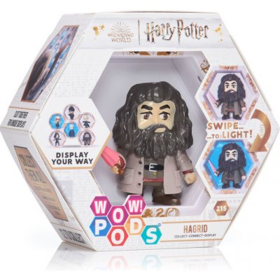 Lampička Harry Potter - Hagrid – Zboží Mobilmania