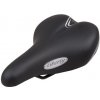 Sedlo na kolo Selle Bassano Liberty Comfort černé