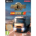 Euro Truck Simulátor 2 Iberia – Zboží Mobilmania