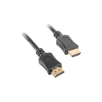 Gembird kabel HDMI-HDMI V1.4 male-male CCS (zlacené konektory) 1m