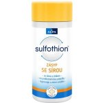 Sulfothion zásyp se sírou 100 g – Sleviste.cz