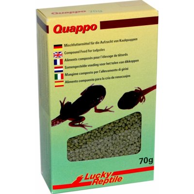 Lucky Reptile Quappo 70 g – Zboží Mobilmania