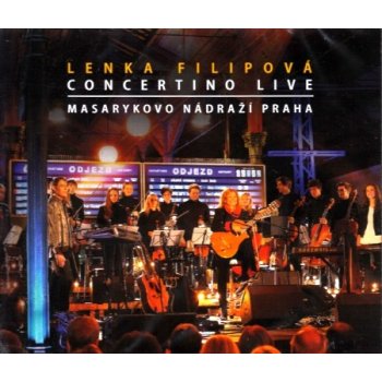 Lenka Filipová - Concertino live