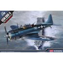 Academy Model Kit letadlo 12329USN SBD 5 Battle of the Philippine Sea 1:48