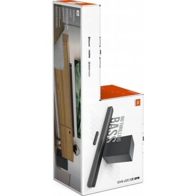 JBL BAR 21 DBM2 – Zbozi.Blesk.cz