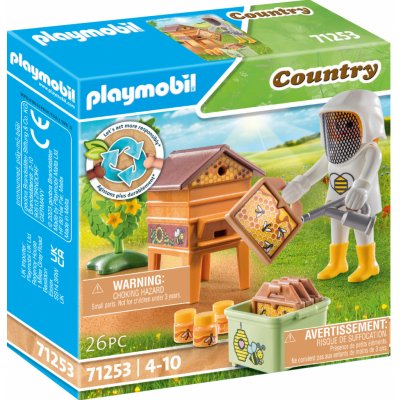 Playmobil 71253 Včelařka – Zbozi.Blesk.cz