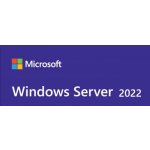 HP Microsoft Windows Server 2022 Standard Edition ROK 16 Core CZ P46171-021 – Zboží Živě