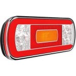 Sdružené světlo FT-130 LED bez SPZ, FRISTOM