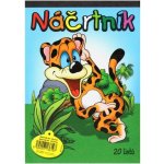 Koh i noor Náčrtník A4 EKO 40 listů – Sleviste.cz