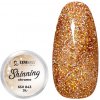 Zdobení nehtů Expa nails třpytky na zdobení nehtů shining chrome glitter 3 2 g