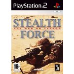 Stealth Force: The War on Terror – Zboží Živě