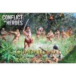 Academy Games Conflict of Heroes Guadalcanal Pacific Ocean 1942 – Hledejceny.cz