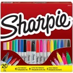 Sharpie 2079809 20 ks – Zboží Dáma