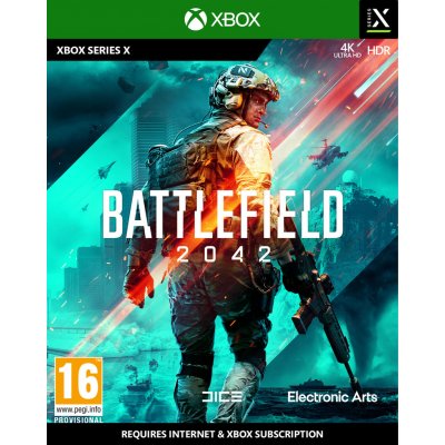 Battlefield 2042 (XSX) – Hledejceny.cz