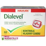 Walmark Dialevel pro podporu udržení normální hladiny cukru v krvi 60 ks – Hledejceny.cz