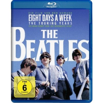 The Beatles: Eight Days a Week - The Touring Years BD