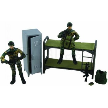 Ep Line Peacekeepers na kasárnách 2 figurky