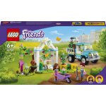 LEGO® Friends 41707 Auto sázečů stromů – Zboží Živě