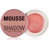 Oční stín Makeup Revolution Mousse oční stíny Rose Gold 4 g