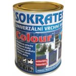 Sokrates Colour 0,7 kg bílá – Zboží Mobilmania