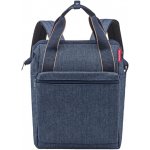 R REISENTHEL-JR4113 Herringbone Dark Blue 12 l – Zboží Dáma