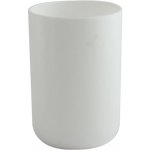 MSV kelímek na zubní kartáčky INAGUA bílý plast 143931 – Zboží Dáma