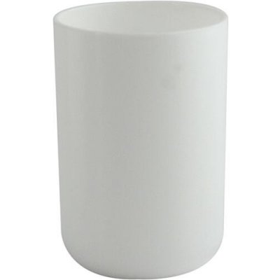 MSV kelímek na zubní kartáčky INAGUA bílý plast 143931 – Zboží Dáma