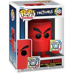 Funko Pop! 98 Trouble Board