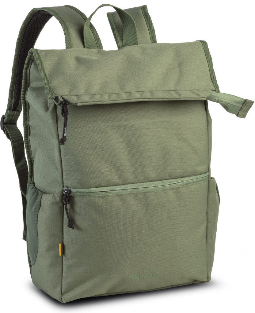 Bench Casual rolltop 64214-1300 19 L khaki