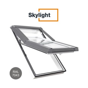 SKYLIGHT PREMIUM Střešní okno 78 x 118 cm