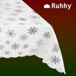 Ruhhy 22790 Vánoční ubrus 180x140 cm – Zboží Dáma Ruhhy 22790 Vánoční ubrus 180x140 cm – Zboží Dáma