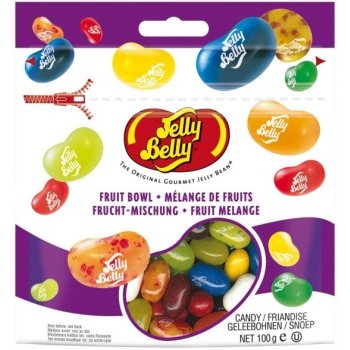 Jelly Belly Fruit Bowl 100 g