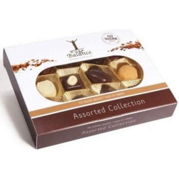 Balance Belgické pralinky bez cukru 145 g