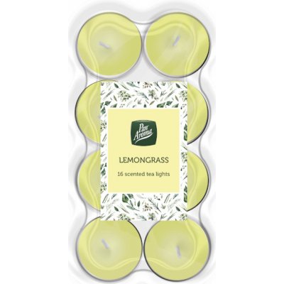PanAroma Lemongrass 16ks – Hledejceny.cz