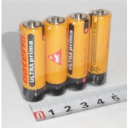 Bateria Slaný AA 4ks 300511