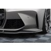 Nárazník Maxton Design Carbon Division spoiler pod přední nárazník v.3 pro BMW M4 G82, G83, materiál pravý karbon, Coupe/Convertible