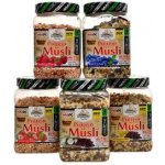 Amix PROTEIN MÜSLI 500 g – Zboží Dáma