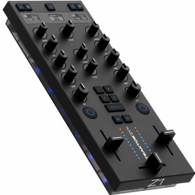 Native Instruments Traktor Z1 MK2 – Zboží Živě